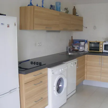 Hébergement de vacances Maisonette à Avec Animaux Admis, Parking Et Jardin Privé - Fr-1-194-328 La Faute-sur-Mer