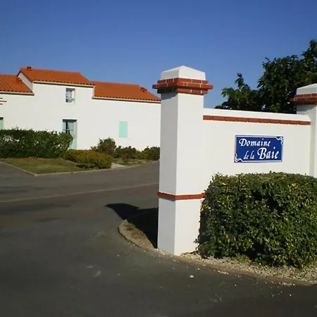 Maisonette à Avec Animaux Admis, Parking Et Jardin Privé - Fr-1-194-328 La Faute-sur-Mer
