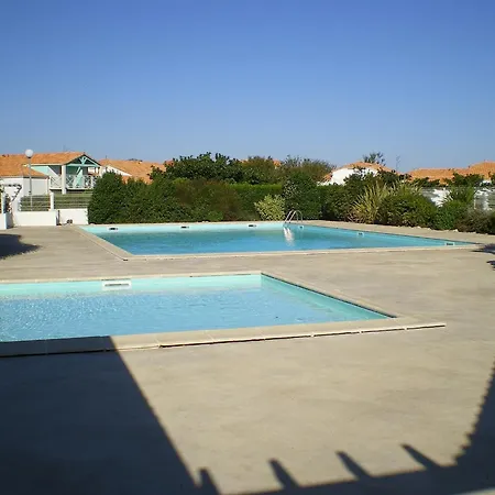 Maisonette à Avec Animaux Admis, Parking Et Jardin Privé - Fr-1-194-328 Hébergement de vacances La Faute-sur-Mer