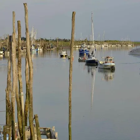 Maisonette à Avec Animaux Admis, Parking Et Jardin Privé - Fr-1-194-328 * La Faute-sur-Mer