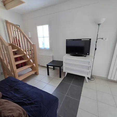 Maisonette A Avec Animaux Admis, Parking Et Jardin Prive - Fr-1-194-328