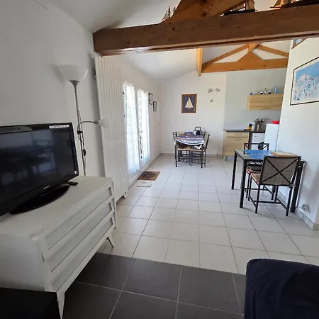 Nyaraló Maisonette A Avec Animaux Admis, Parking Et Jardin Prive - Fr-1-194-328 La Faute-sur-Mer