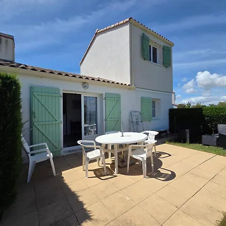 Maisonette A Avec Animaux Admis, Parking Et Jardin Prive - Fr-1-194-328 La Faute-sur-Mer