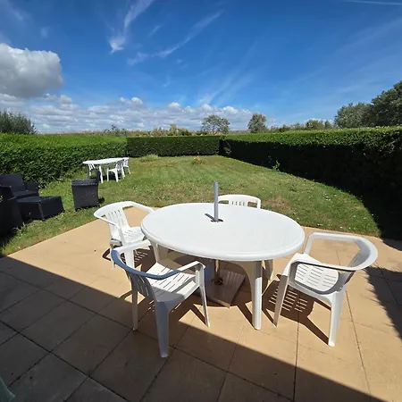 Maisonette A Avec Animaux Admis, Parking Et Jardin Prive - Fr-1-194-328
