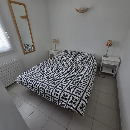 Maisonette A Avec Animaux Admis, Parking Et Jardin Prive - Fr-1-194-328 Nyaraló