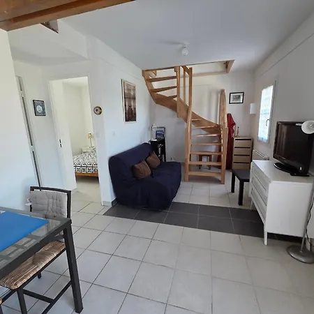 Nyaraló Maisonette A Avec Animaux Admis, Parking Et Jardin Prive - Fr-1-194-328