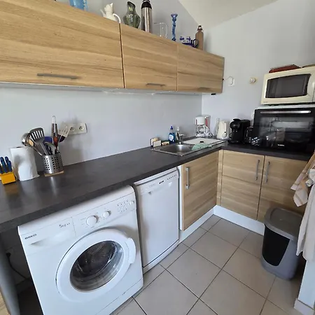 Maisonette A Avec Animaux Admis, Parking Et Jardin Prive - Fr-1-194-328 Nyaraló *