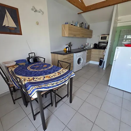 Nyaraló Maisonette A Avec Animaux Admis, Parking Et Jardin Prive - Fr-1-194-328 *