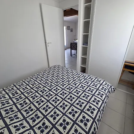 Maisonette A Avec Animaux Admis, Parking Et Jardin Prive - Fr-1-194-328 * La Faute-sur-Mer