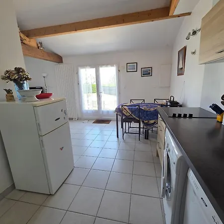 Maisonette A Avec Animaux Admis, Parking Et Jardin Prive - Fr-1-194-328