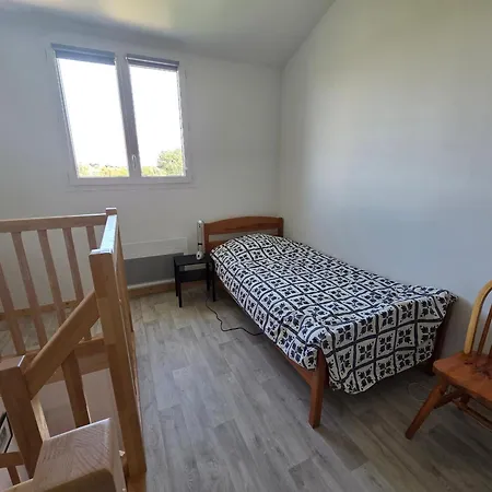 Maisonette A Avec Animaux Admis, Parking Et Jardin Prive - Fr-1-194-328 Nyaraló