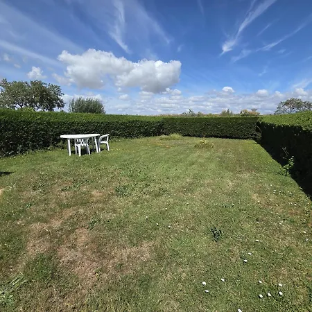 Maisonette A Avec Animaux Admis, Parking Et Jardin Prive - Fr-1-194-328 Nyaraló