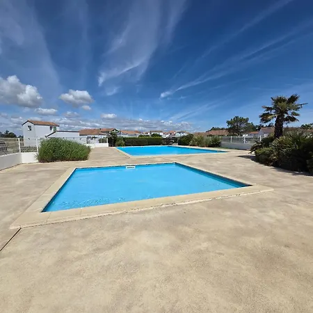 Nyaraló Maisonette A Avec Animaux Admis, Parking Et Jardin Prive - Fr-1-194-328
