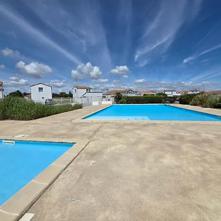 Nyaraló Maisonette A Avec Animaux Admis, Parking Et Jardin Prive - Fr-1-194-328 *