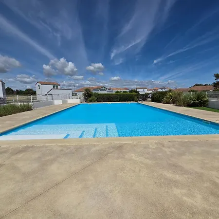 Maisonette A Avec Animaux Admis, Parking Et Jardin Prive - Fr-1-194-328 La Faute-sur-Mer