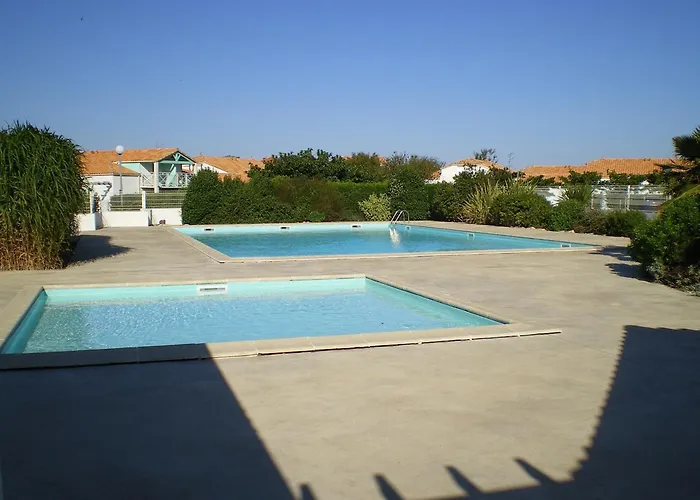 Maisonette à Avec Animaux Admis, Parking Et Jardin Privé - Fr-1-194-328 Hébergement de vacances La Faute-sur-Mer