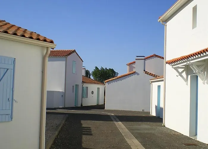 Maisonette à Avec Animaux Admis, Parking Et Jardin Privé - Fr-1-194-328 Hébergement de vacances La Faute-sur-Mer