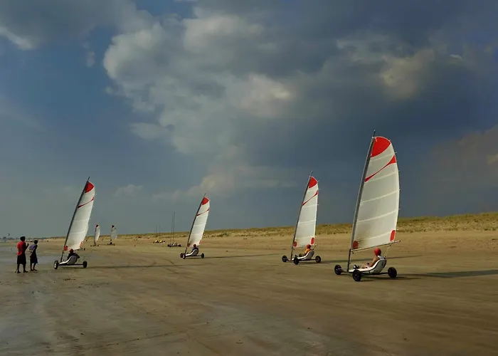 Maisonette à Avec Animaux Admis, Parking Et Jardin Privé - Fr-1-194-328 La Faute-sur-Mer